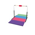 Sport equipment for gymnastic activity and acting